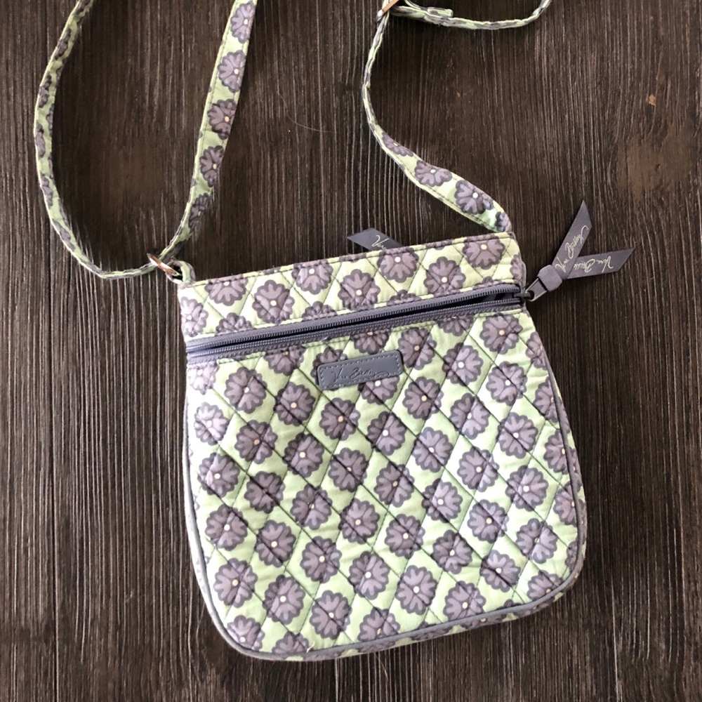 Vera Bradley crossbody